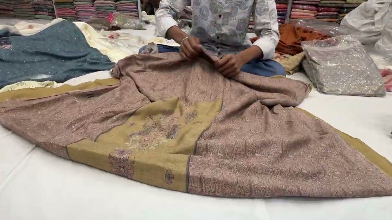 Vlog 12 winter suit pashmina RAMTEX GULATI CLOTH HOUSE JALANDHAR  +919501020306 
