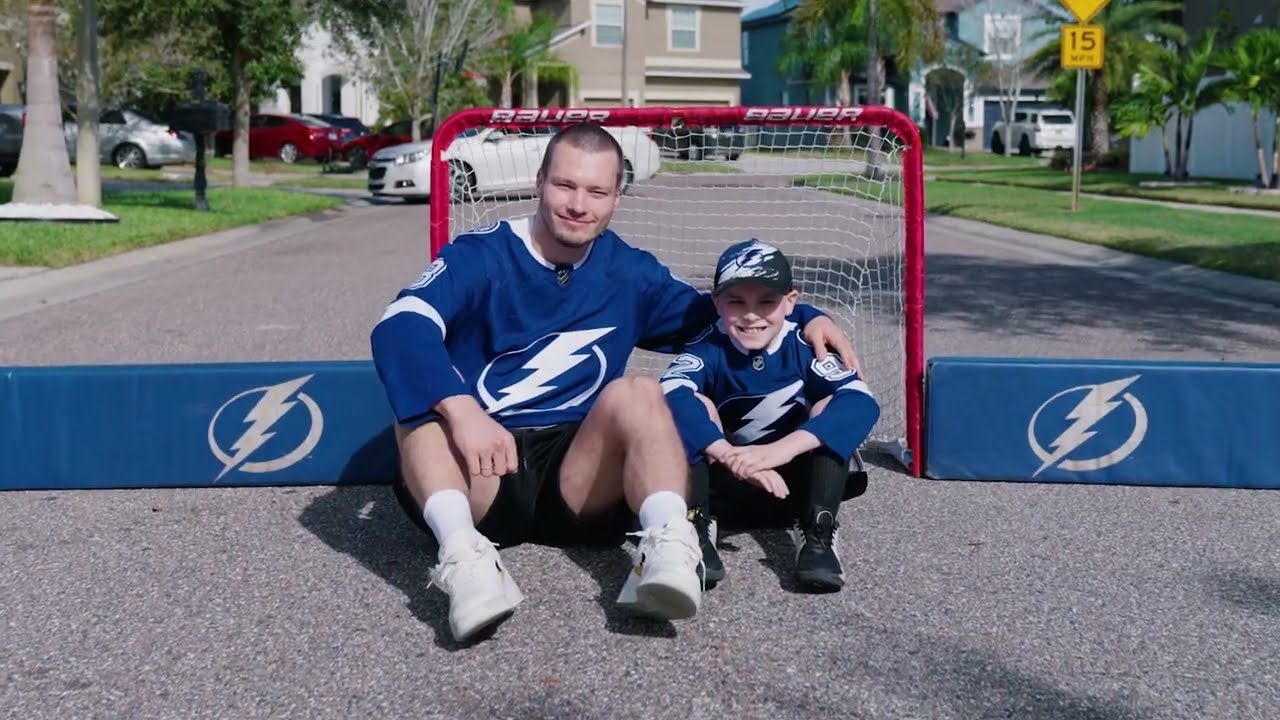 2024 Tampa Bay Sneaker Soiree Community Hero: Mason Fox