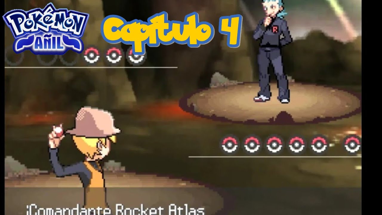 Pokemon Añil Ep.4 - INCREIBLE! LLEGAMOS AL MONTE MOON!😨