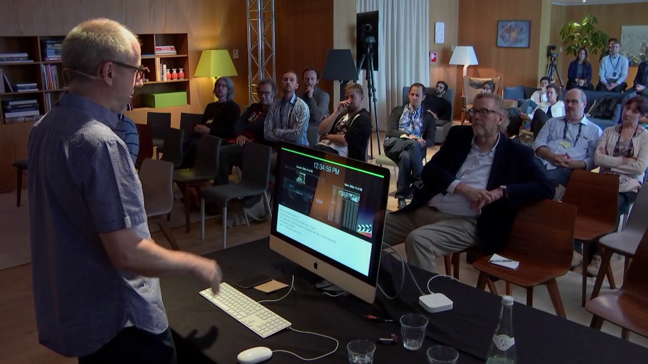 USING FINAL CUT PRO 10 3 4 IN A HIGH PRESSURE, FAST TURNAROUND ENVIRONMENT