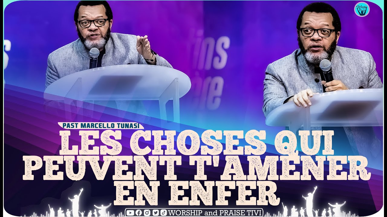 Past marcello tunasi Les impudiques, idolatre, effemine, injustes, cupides, ivrogne, n’entreront pas