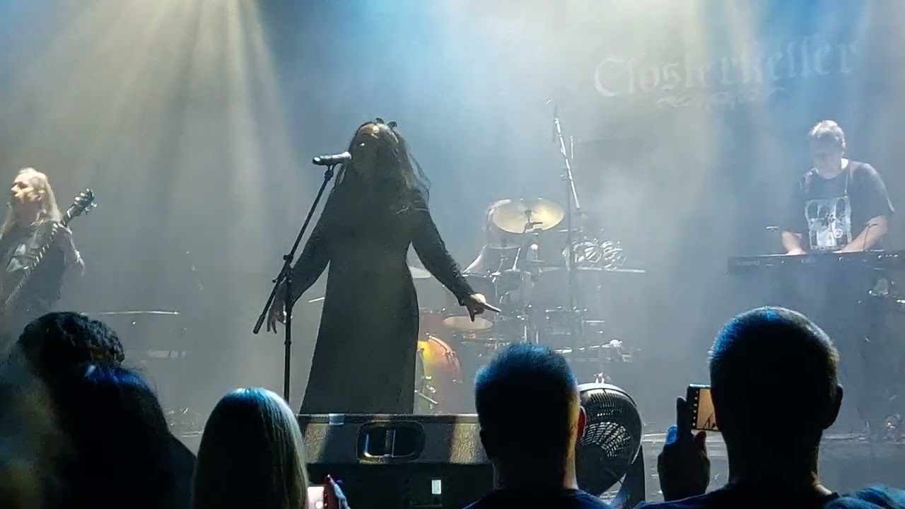 Closterkeller - Syrenka, live, Poznań, Tama, 28.04.2024