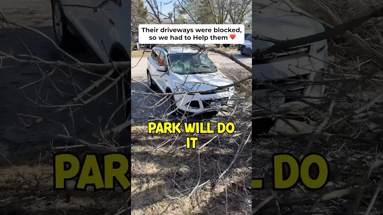 Always Help Your Elderly Neighbours&mdash;It Means More Than You Think