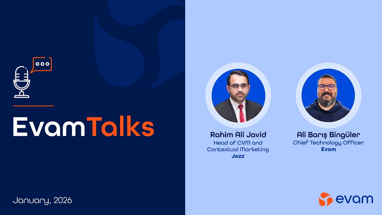 The Future of Telecom Marketing: CVM, AI & Real-Time Decisioning at Jazz