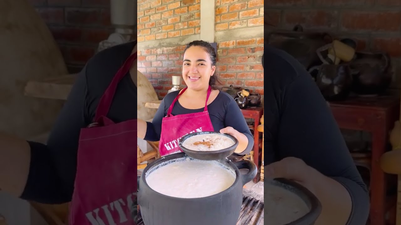 ARROZ CON LECHE queda súper cremoso