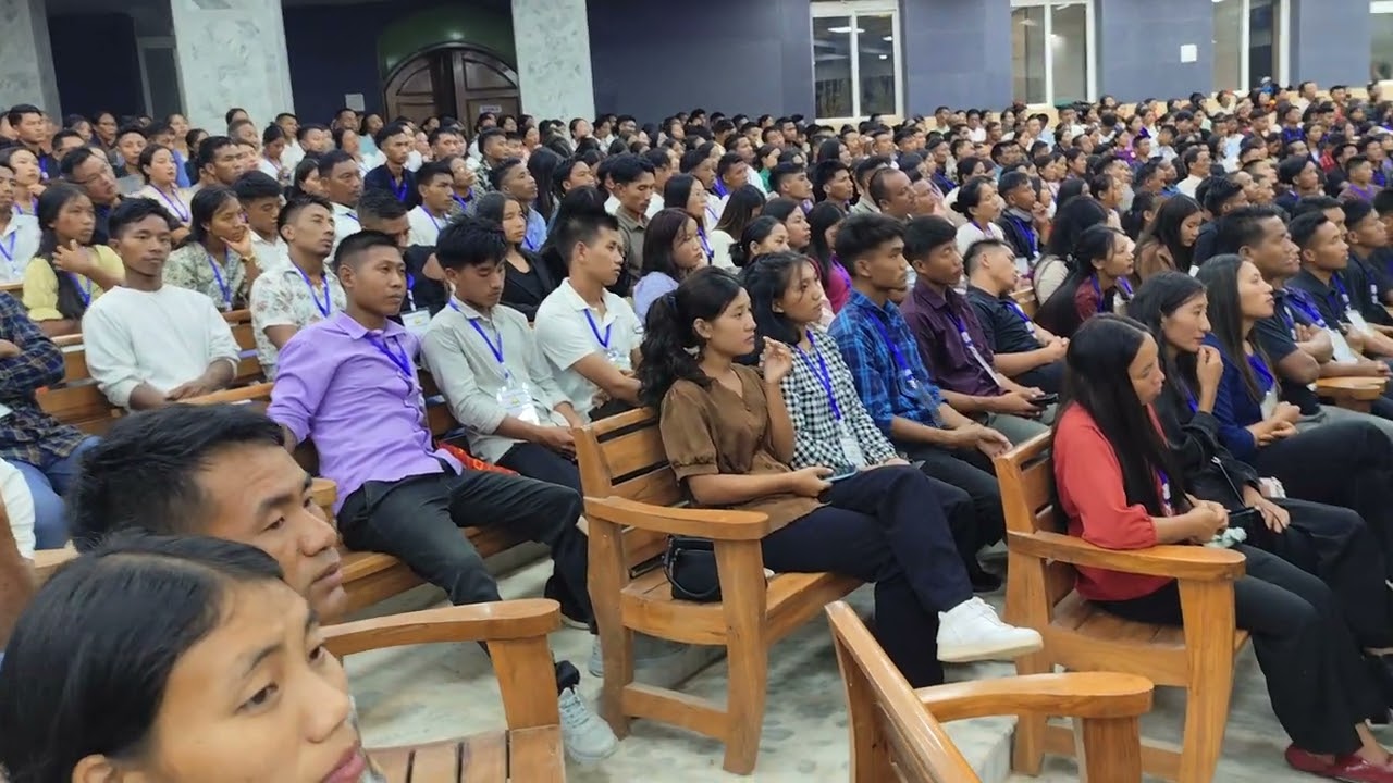 #KBBBYouthconvention 2025 #KBCM #Konyakgospelsong ❤️💜