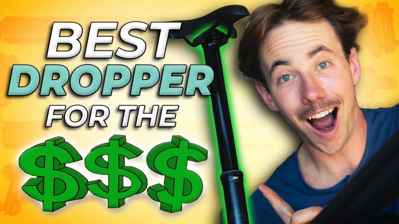Why We LOVE the OneUp Dropper Post V2