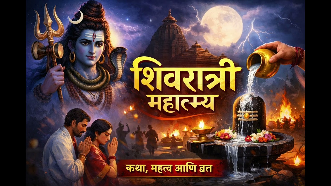 शिवरात्री महात्म्य##### कैवल्यमार्ग