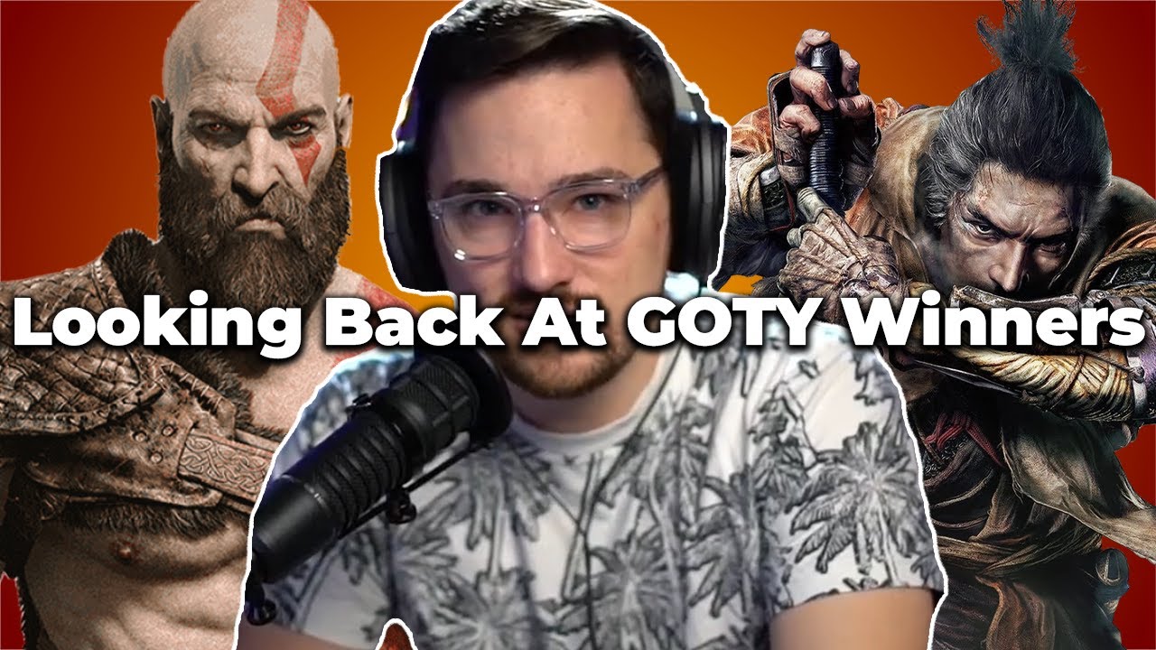 Luke Looks Back On Game Of The Year Winners