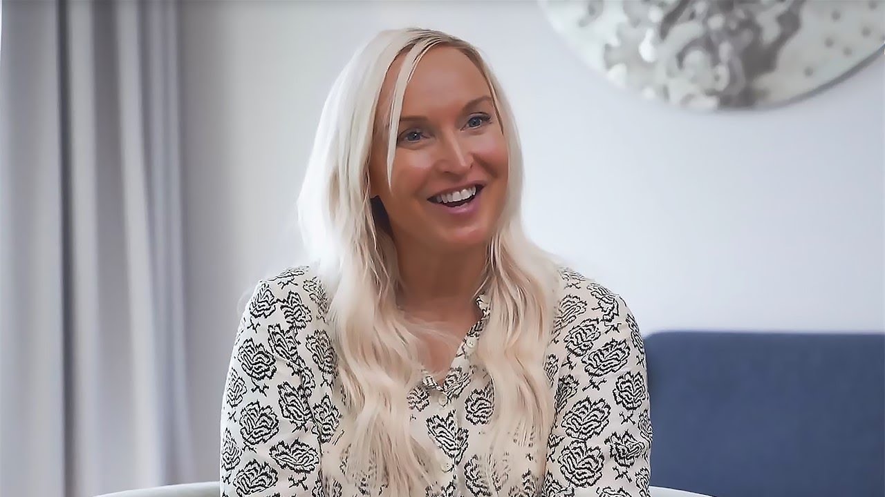 Jutta Larm potilastarina - uusi alku ja kivuton elämä