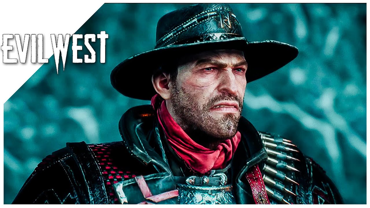 Evil West • Full Gameplay (No Commentary)