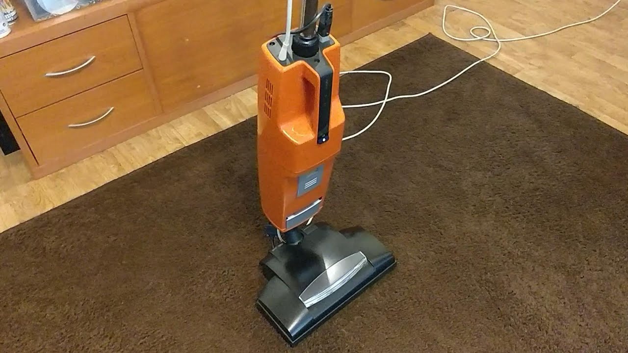 It's Done! AEG Vampyrette 3000 T + Powerhead