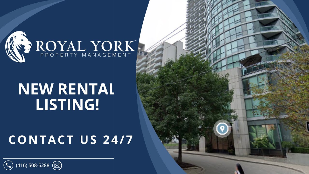 1 BED + DEN 1 BATH - CONDOMINIUM FOR RENT - 150 ROEHAMPTON AVE, TORONTO, ON M4P 0A2