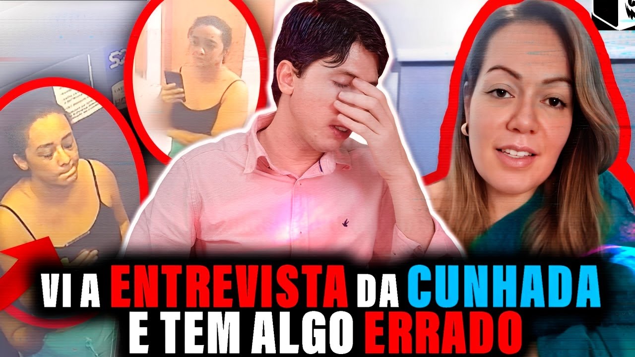 TUDO APONTA PARA O SÍNDICO MESMO? caso Daiane Alves o QUE ESTÁ ACONTECENDO AQUI?@Caixa de Pandora