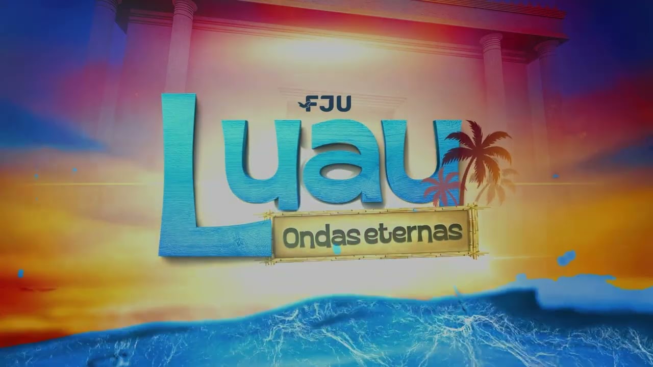 SEJA BEM VINDO A FJU - LOUVAI COVER - BANDA FJU REMIX - LUAU FJU 2026