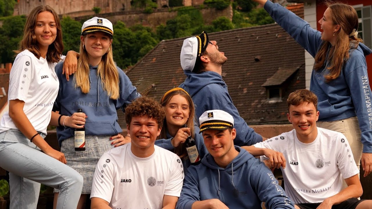 NECKARKAPITÄNE | Heidelberg Champions Trophy 2022