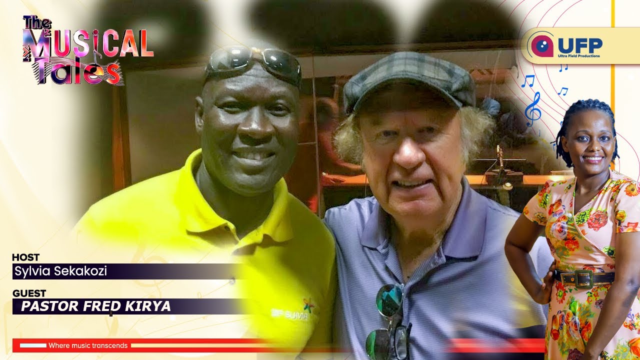 THE MUSICAL TALES - Pr. FRED KIRYA