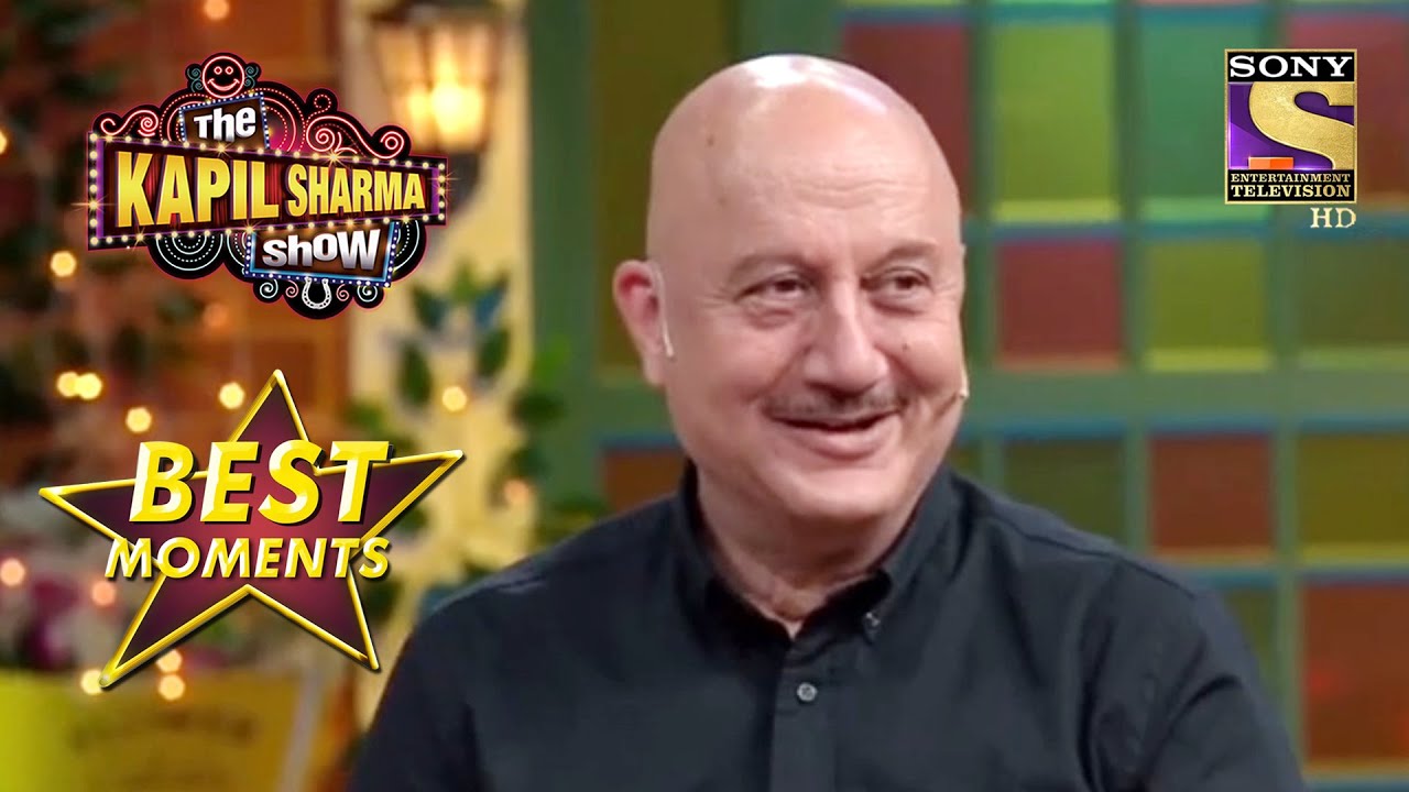 Anupam Kher और Archana Ji का Reunion | The Kapil Sharma Show Season 2 | Best Moments
