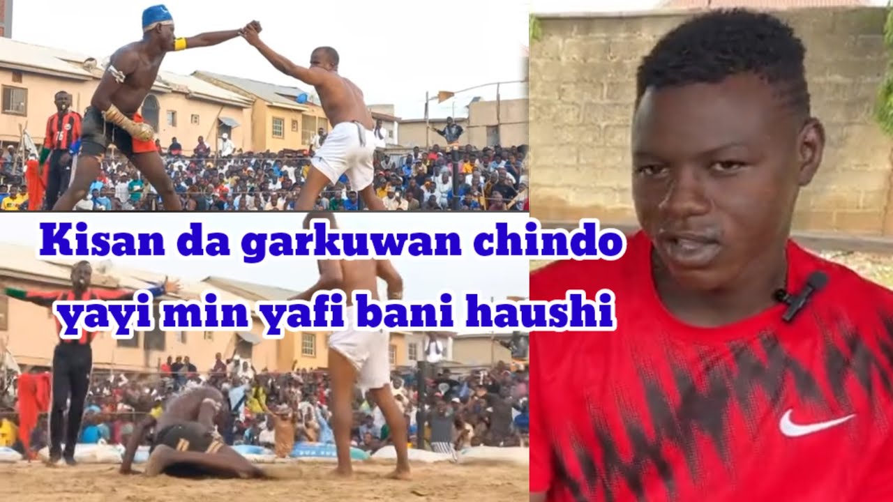 KISAN DA GARKUWAN CHINDO YAYI MIN YAFI BANI HAUSHI A KISA UKKU DA AKAYI MIN A KANO INJI RAMADAN