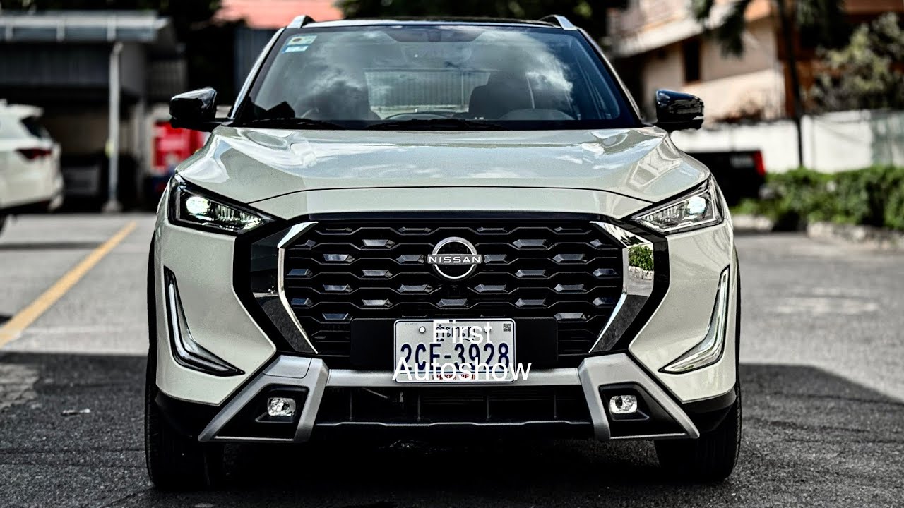 2025 Nissan Magnite 1.0L Luxury Family SUV Review