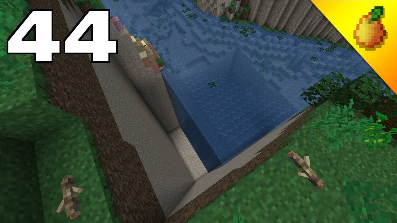 ATFC: Large Scale Amethyst Mining (Episode 44)