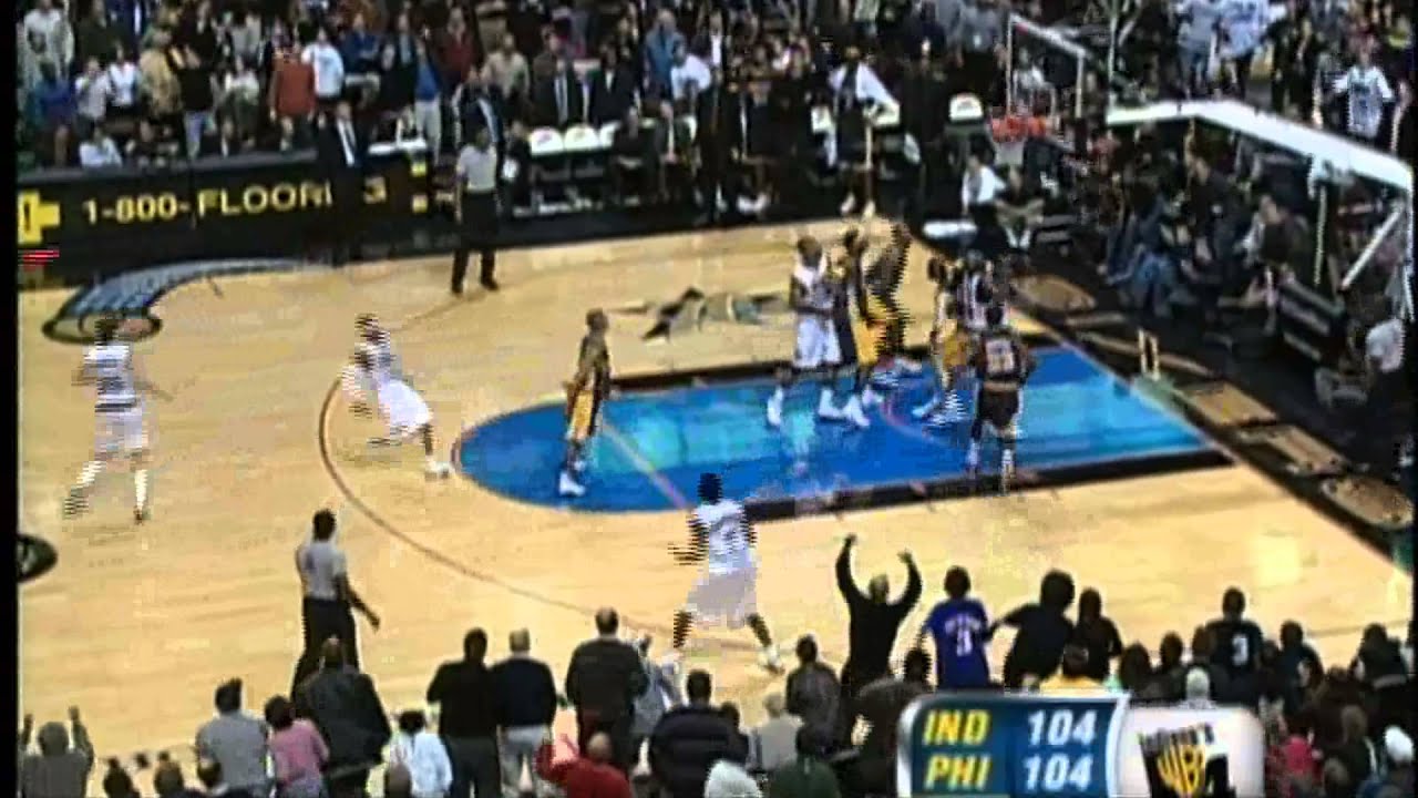 Best of the NBA clutch shots, Mid-90s to Mid-2000s