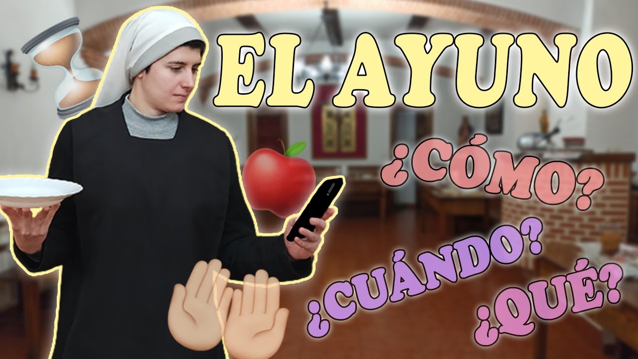 EL AYUNO según la Biblia y los Santos