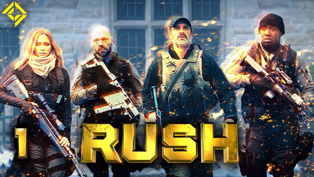 RUSH - ЭПИЗОД 1