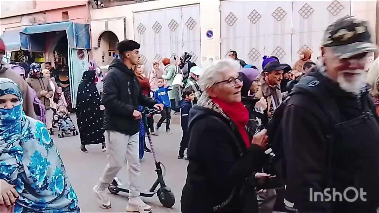 مدينة تزنيت2026 🥳تحتفل راس السنه أمازيغية 🎊الحلقة:1💥🎉