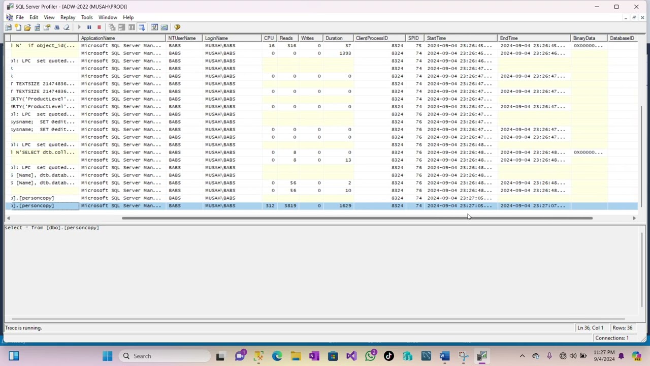 Master SQL Server Profiler in SSMS: Optimize Your Database Performance Like a Pro!