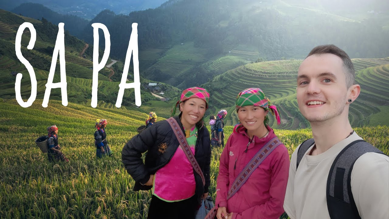 Living with the Hmong Tribe in Remote Sapa Highlands – 2 Days Off the Grid!