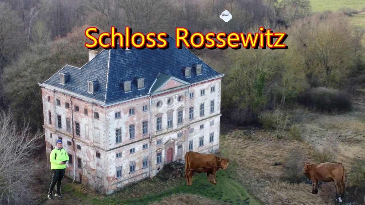 Schloss Rossewitz