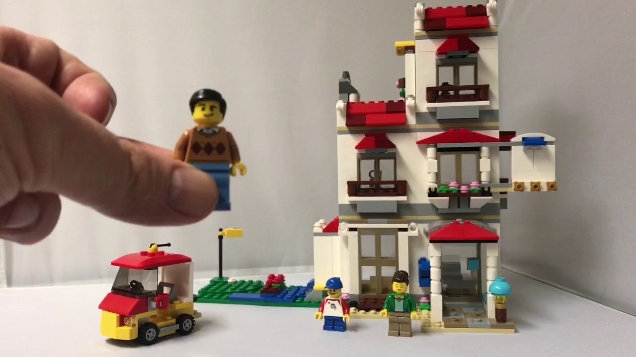 Tory Talks Toys 03 - Lego Creator Set 31069