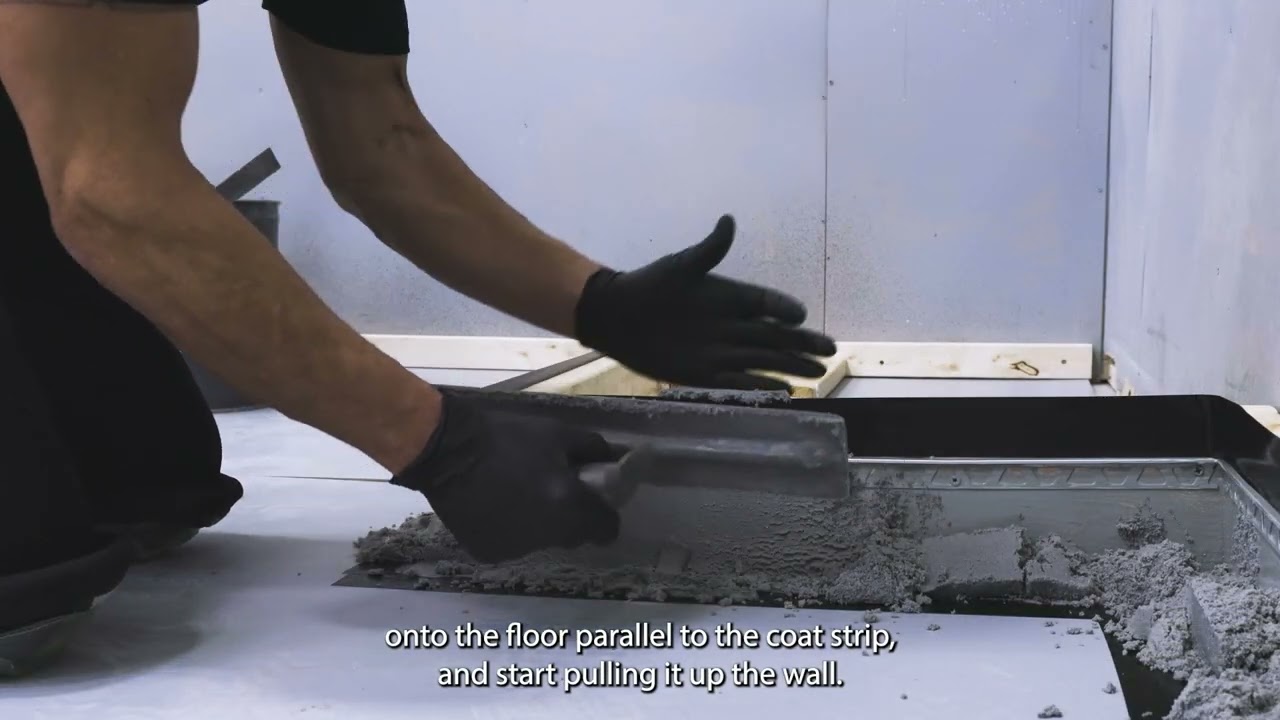 Citadel 8000CB Epoxy Cove Base