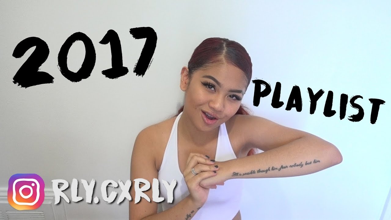 August 2017 Playlist | Carly Sarah