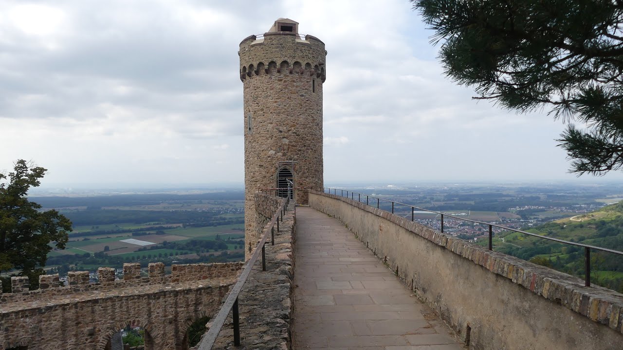 Ruine Schloss Auerbach