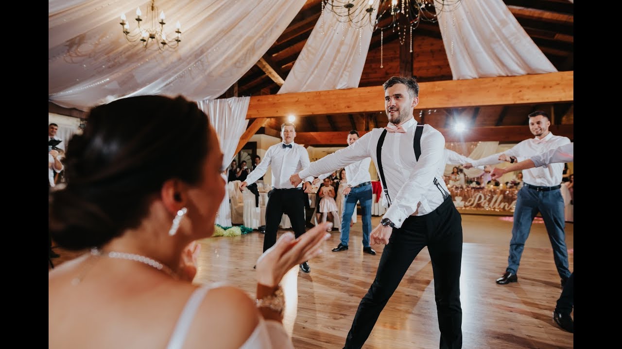 Wedding Surprise Dance / Meglepetéstánc a menyasszonynak 2018