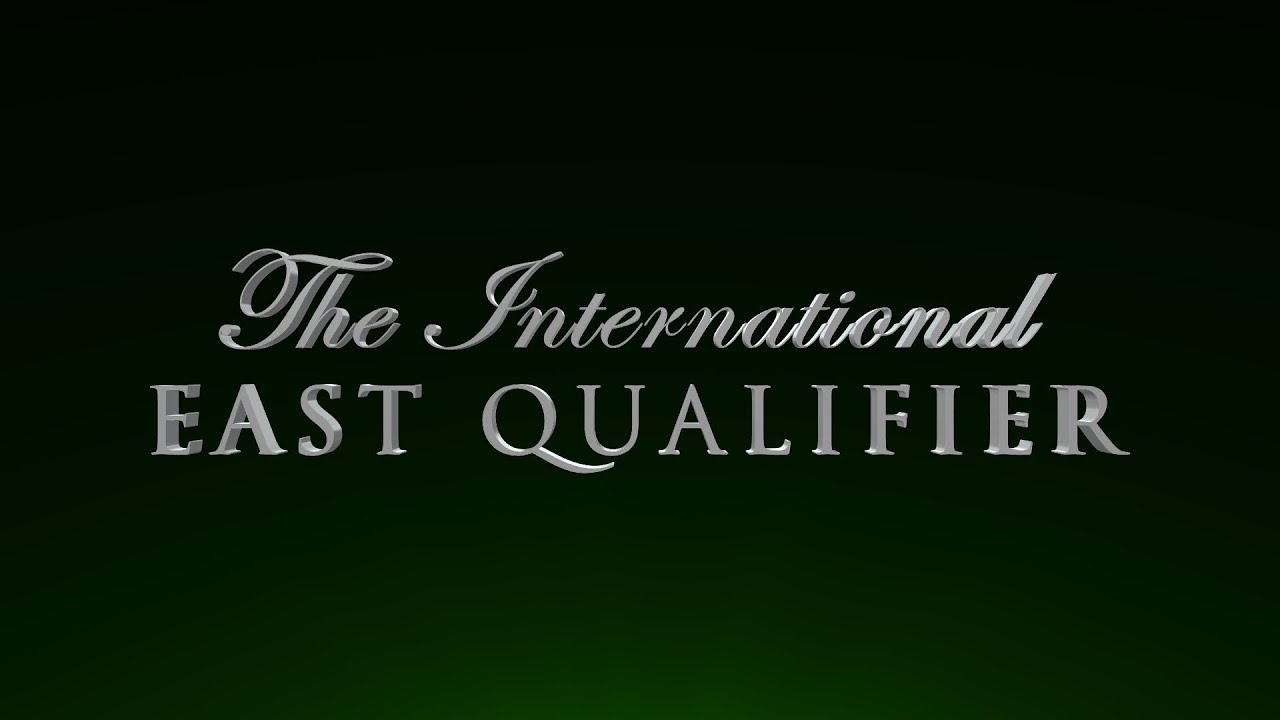The International 3 - East Qualifier HYPE-Video