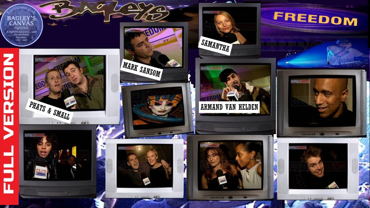 Freedom 99 at BAGLEYS - LDN- Full Version