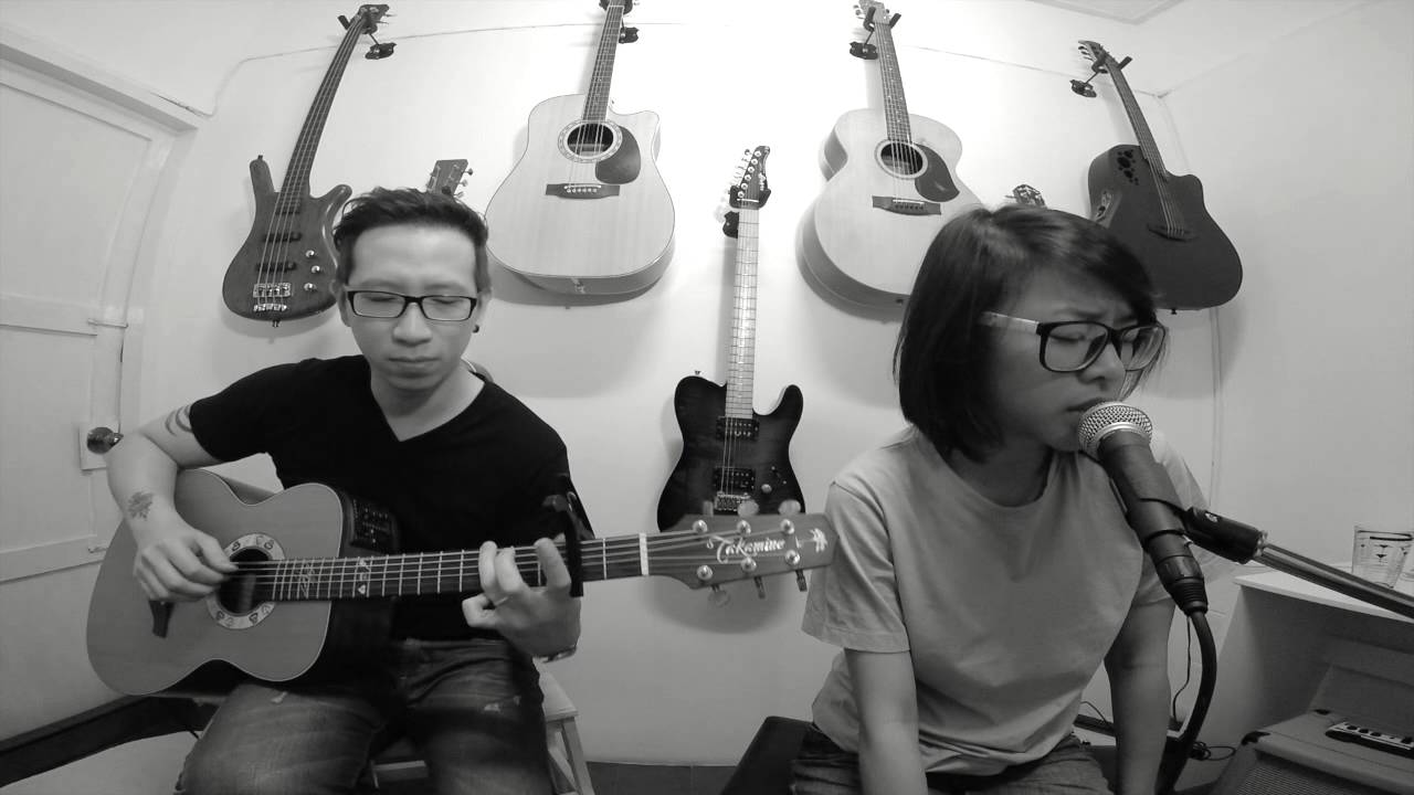 Don't look back in anger - Oasis cover by Image ( อิมเมจ สุธิตา ชนะชัยสุวรรณ )