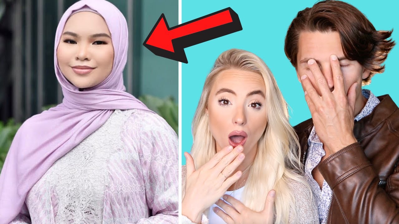 Преподаватель вокала отреагировал на малазийскую певицу Айну Абдул 🇲🇾🤯 — Last Night
