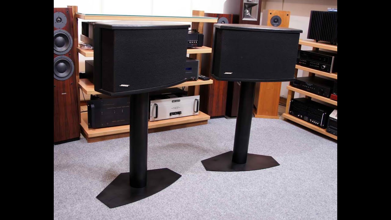 Bose 901 VI di Sbisa' Audiocostruzioni com