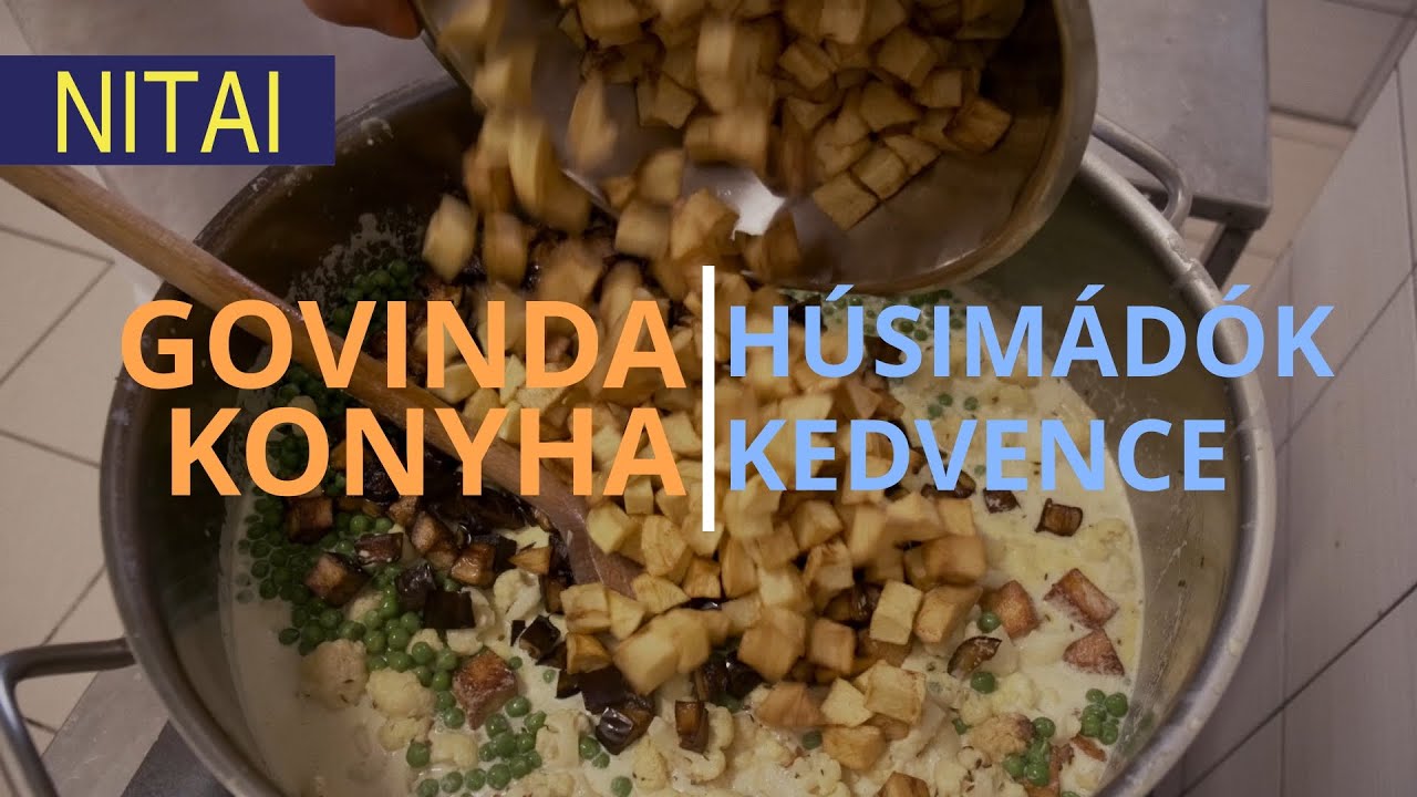 Húsimádók kedvence