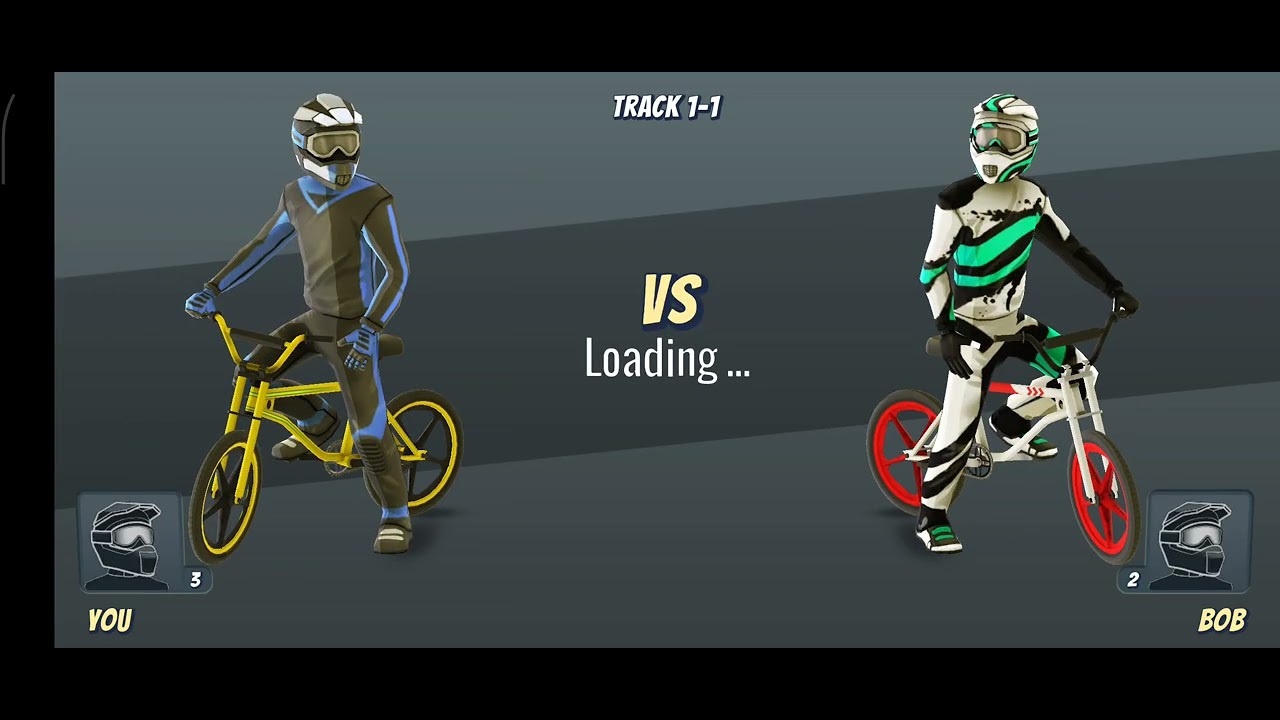 Mab skills BMX 2 game play video 😧😮 episode 2