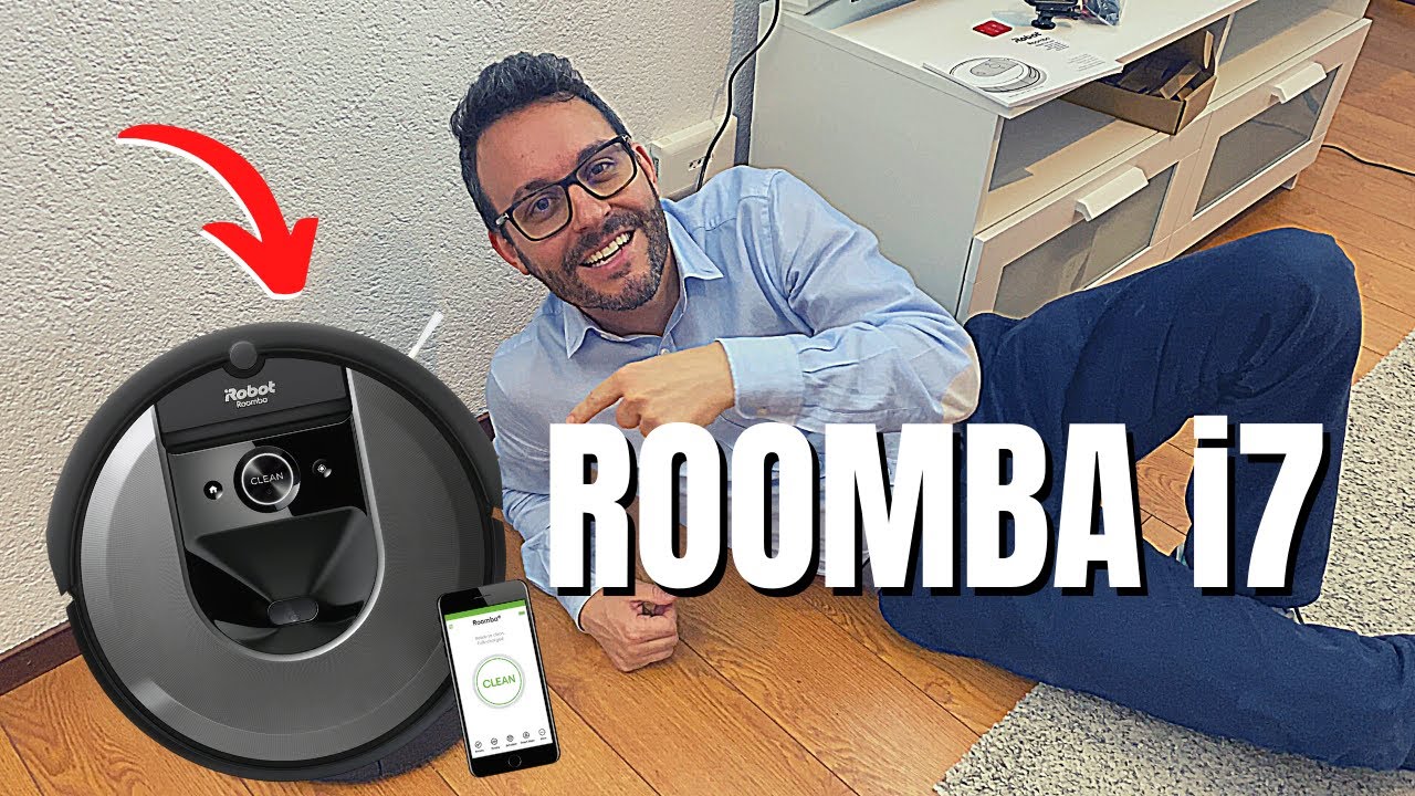 Ho messo A DURA PROVA il nuovo ROOMBA i7: ecco come è andata