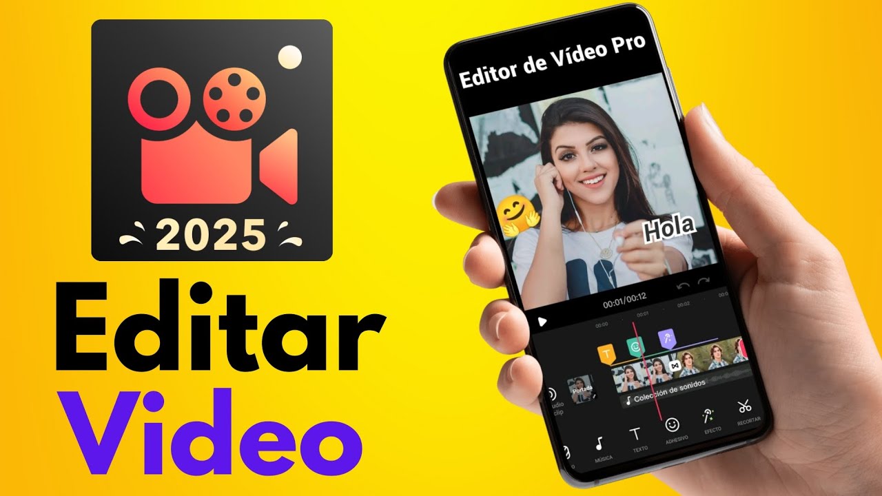 como Editar Videos en VIDEO GURU en 2026 ✅
