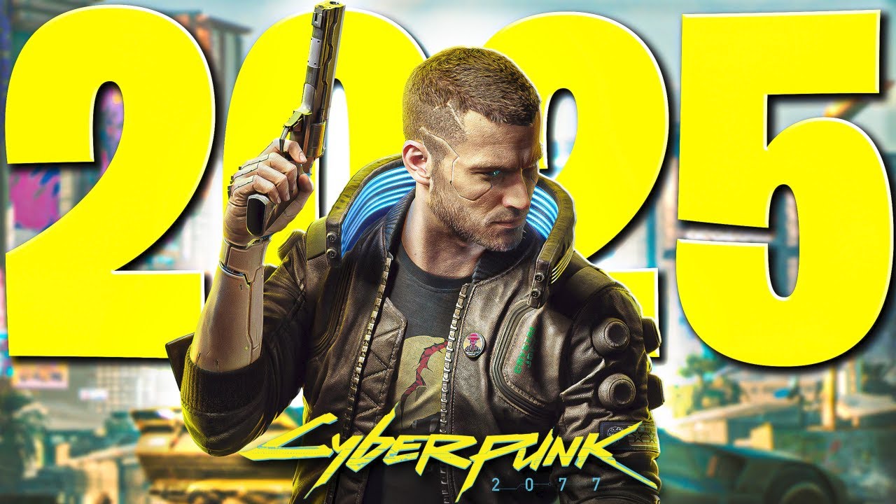 Should You Play Cyberpunk 2077 In 2025?