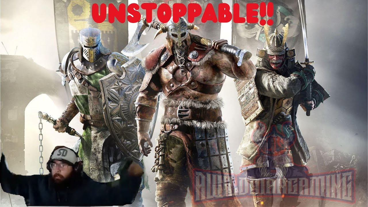 Unstoppable Duel Streak | For Honor 1v1 Domination
