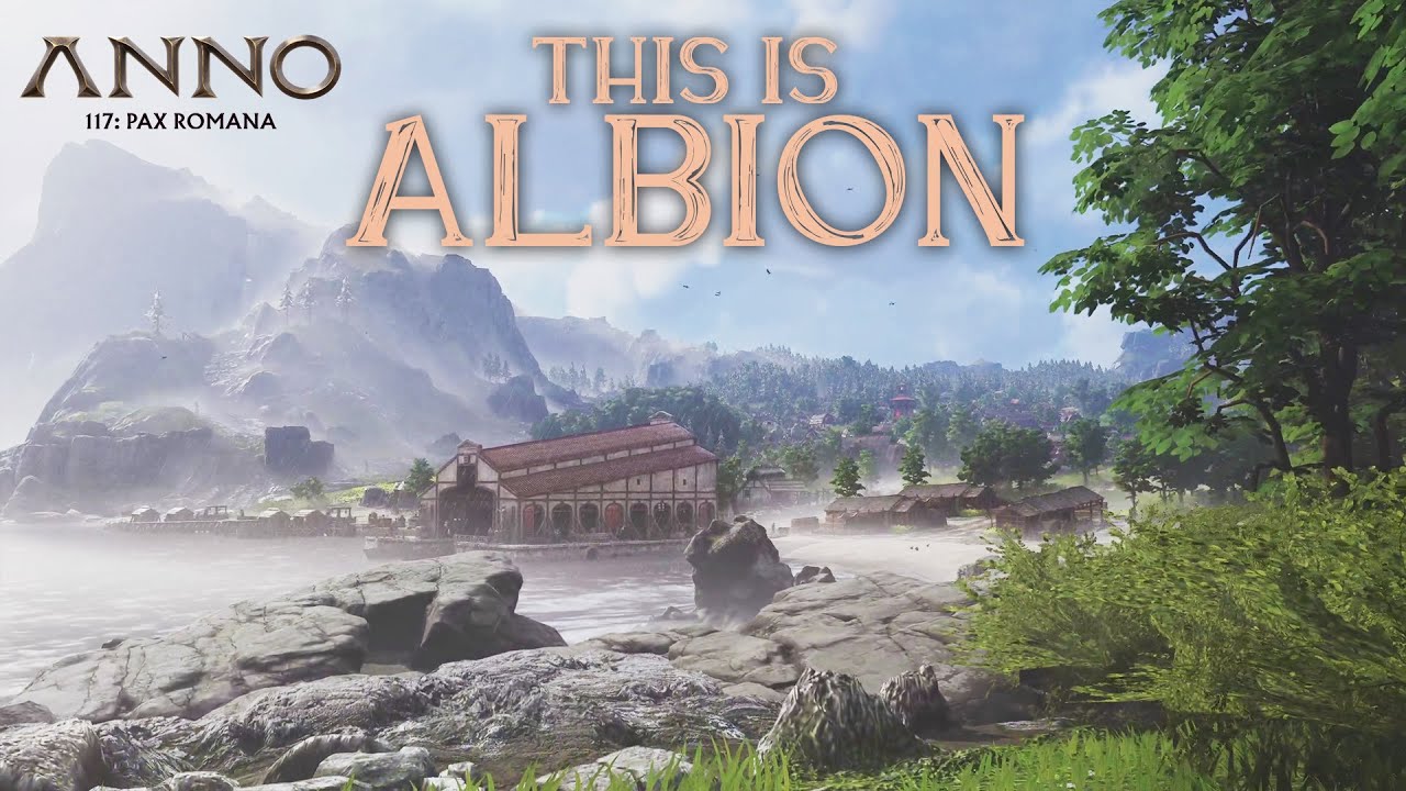ANNO 117: Albion - UNCUT FULL Gamescom 2025 Gameplay (1 Hour)