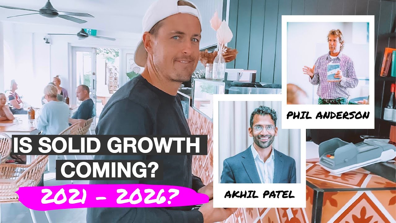 Phil Anderson's Thoughts On The Next 6 - 10 Years